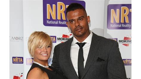 Kerry Katona Served With Divorce Papers 8days