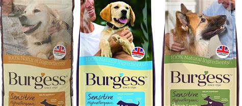 Burgess Dog Food Review Dog Desires