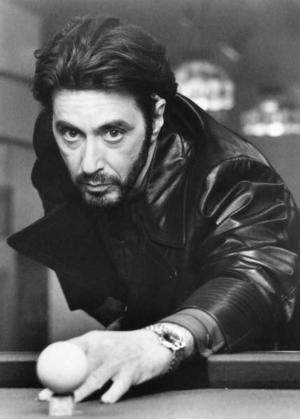 Al Pacino Carlitos Way 1993 Directed By Brian De Palma Poster