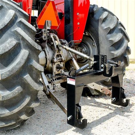 Cat 1 Quick Hitch 3 Point Quick Hitch Agri Supply