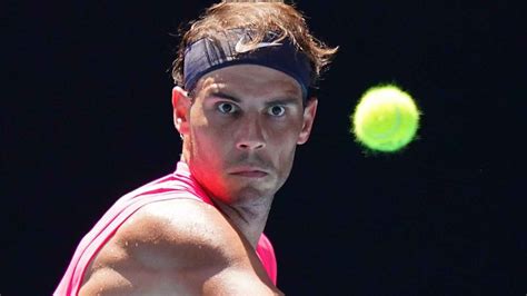 Rafa Nadal ya tiene fecha para su regreso oficial al tenis tras su lesión