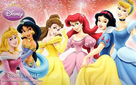Since 1937, disney princesses have been an iconic part of animated movie history. Disney Princesses Wallpapers - Wallpaper Cave