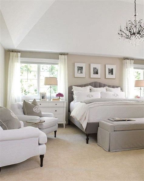 9 Grey And Beige Bedroom Ideas A Neutral And Inviting Color Scheme
