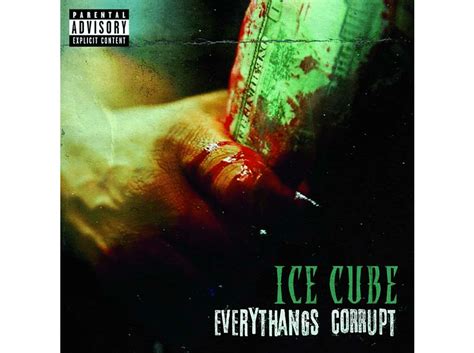 Ice Cube Everythangs Corrupt Cd Ice Cube Auf Cd Online Kaufen Saturn