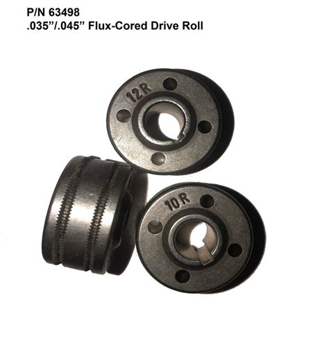 Drive Roll Individual Fhtp America® Mts 210 And Pro Pulse™ 220 Mts