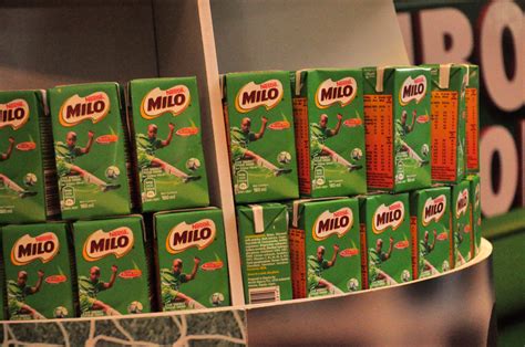 Nestlé Milo Introduces A Ready To Drink Nutrition Beverage Nestlé