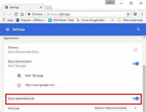 If google chrome suddenly disappears from your computer. Google Chrome: Bookmark Bar Disappears - Fix - Technipages