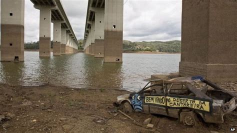 Sao Paulo Water Crisis Adds To Brazil Business Woes Bbc News