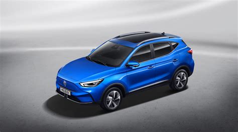 The New Mg Zs Ev Electric Suv Mg Motor Hk