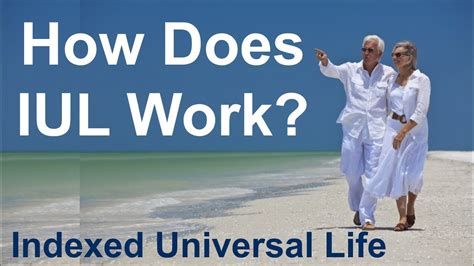 How Does Iul Indexed Universal Life Insurance Work Youtube
