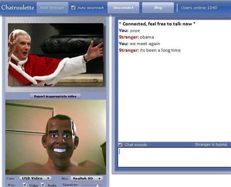 24 hilarious chatroulette chats that will make you laugh out loud