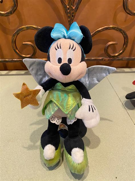 Minnie Tinkerbell Toys And Collectibles Mainan Di Carousell
