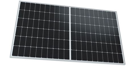 Solarwatt Bringt Halbzellen Modul Mit 380 Watt Auf Den Markt Pv