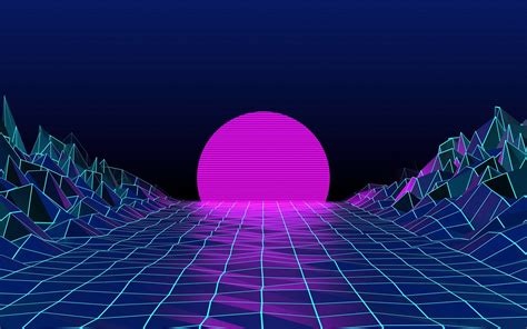 Retro Wave 4k Wallpapers Top Free Retro Wave 4k Backgrounds