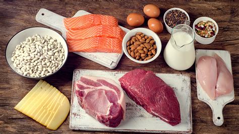 Food is a part of our daily lives. Why Is Protein So Important? • Smartness Health
