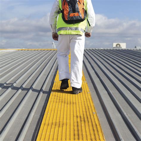Roof Walkway Systems Roof Access Walkways Austral Height Safety