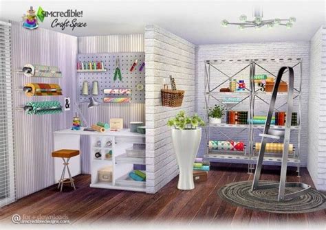 Simcredible Designs Craft Space Sims 4 Downloads Space Crafts