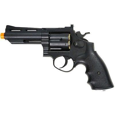 I wish i had bought. 350 FPS HFC 357 MAGNUM GREEN GAS METAL AIRSOFT REVOLVER ...