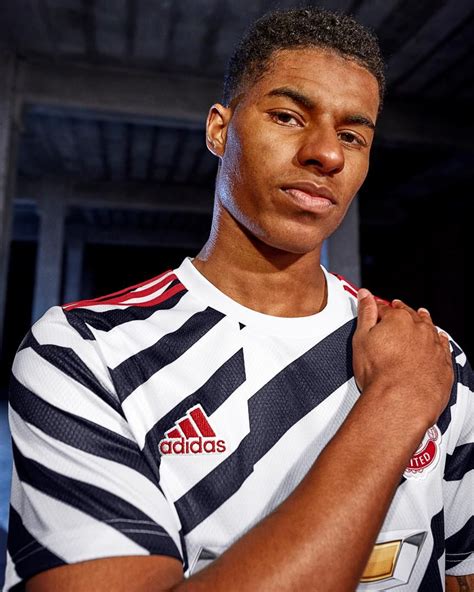 Man utd's new home 2021/22 shirt is a throwback to the 1960s / hulton archive/getty images. Gallery of new Man Utd 2020/21 adidas third kit ...