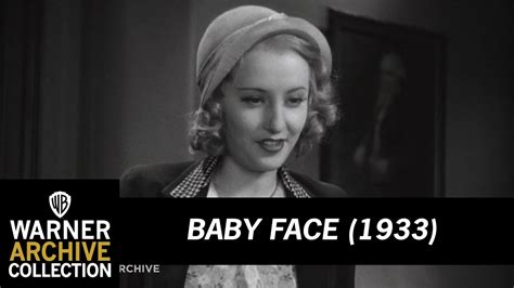 Do You Have Any Experience Baby Face Warner Archive Youtube