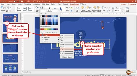 How To Outline Text In Powerpoint A Helpful Guide Art Of