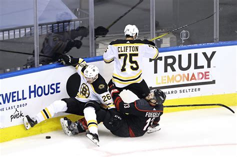 Boston Bruins 4 Line Up Changes For Game 3 That Paid Off