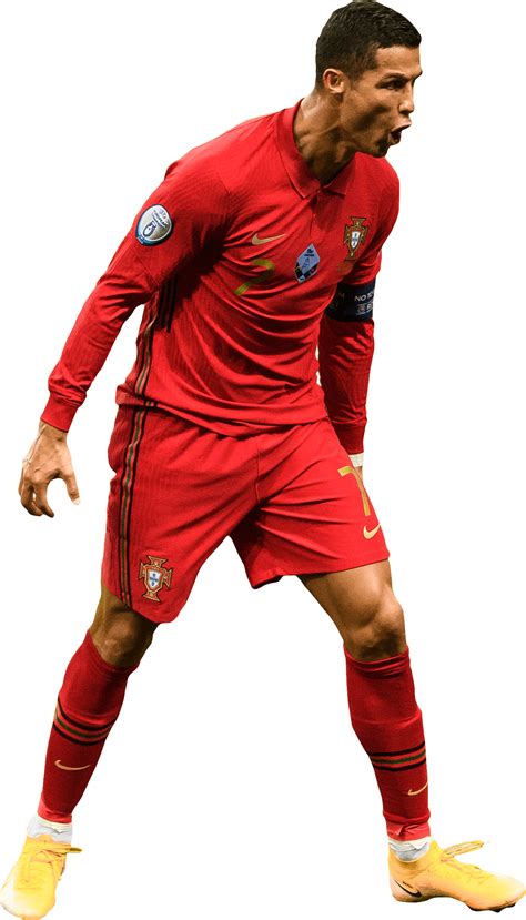 Cristiano ronaldo dos santos aveiro goih comm (portuguese pronunciation: Cristiano Ronaldo football render - 71410 - FootyRenders