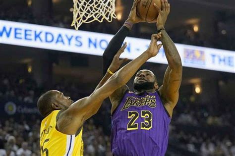 Live stream info, watch online, tv channel, odds, start time, prediction l.a. Lakers pinadapa ang Warriors | Pang-Masa