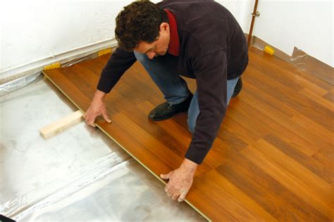 Maybe you would like to learn more about one of these? Pose Parquet Flottant - BricoBistro