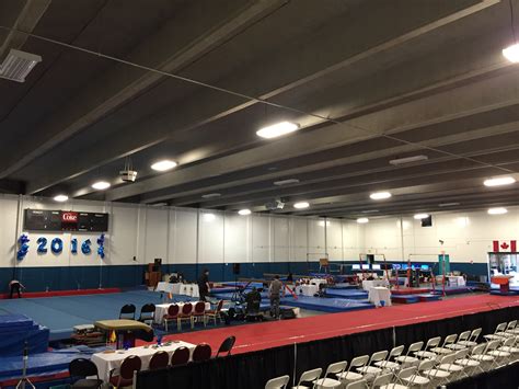 Ontario Gymnasts Compete At First Ever Level 3 5 Championships