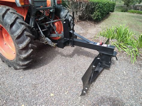 6ft Heavy Duty Grader Blade Southern Cross Ag Machinery