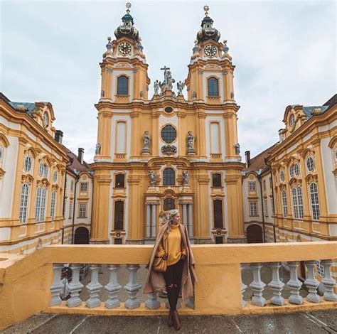 Visiting The Melk Abbey In Austria The Architecture Of The Baroque