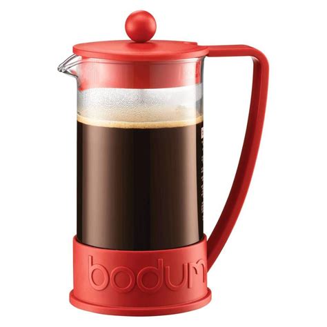 While there's a maximum amount that your french press will make, there isn't really a minimum. How to Use French Press Coffee Maker [Recipe & Video ...