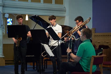 Concert Aberdeen City Music School