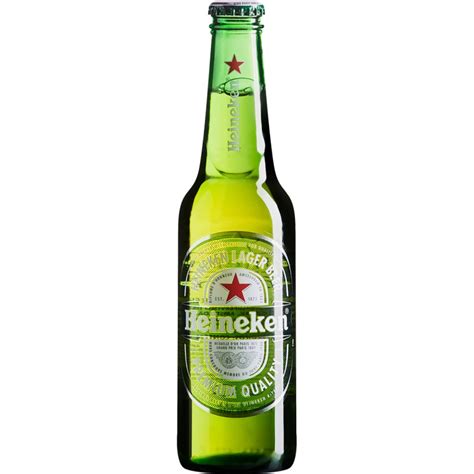 Cerveja Lager Long Neck Heineken 330ml Rafas Super Varejão
