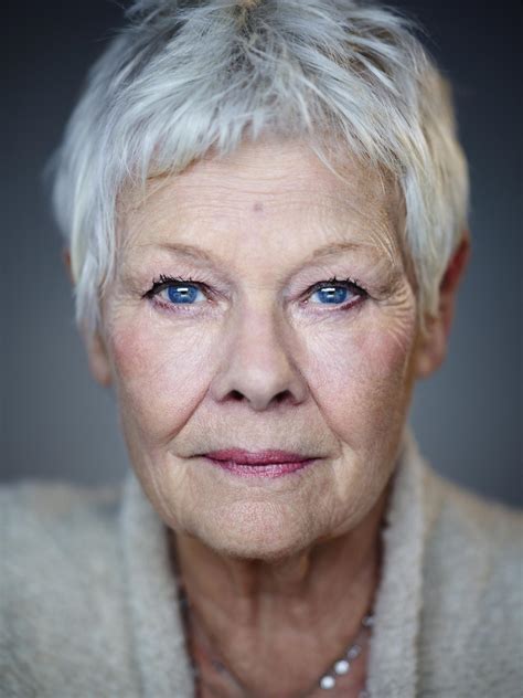Judi Dench To Receive Outstanding Achievement Honour At 2019 Screen