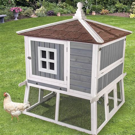 However, there is one idea where not. 15 Creative and Low-Budget DIY Chicken Coop Ideas for Your ...