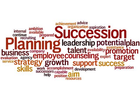 Business Succession Planning - What You Need to Know to ...