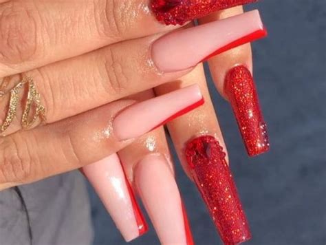 Tendencia en uñas rojas 2020 | ActitudFem