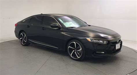 Great savings & free delivery / collection on many items. 2020 New Honda Accord Sedan Sport 1.5T CVT at Round Rock ...