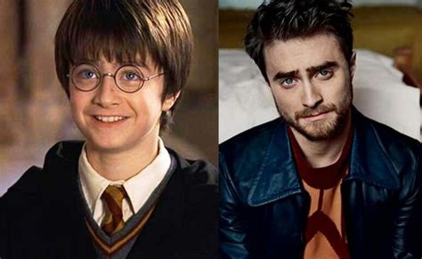 Harry Potter Characters Then And Now Harry Potter Amino