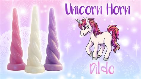 Unicorn Horn Dildo Geeky Sex Toys Youtube