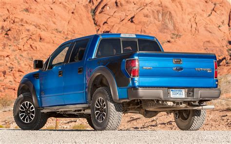2012 Ford F 150 Svt Raptor News Reviews Msrp Ratings With Amazing