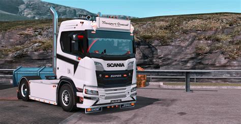 Ets2 Scania S
