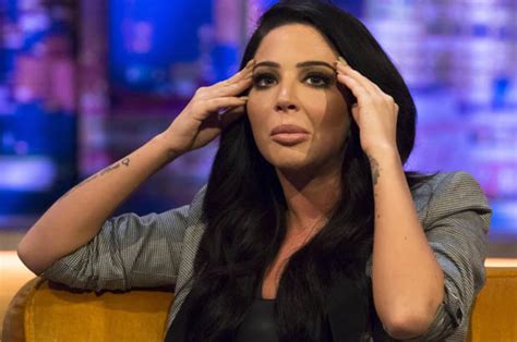 Tulisa On Sex Tape Shame And Vodka Battles From Year From Hell Daily Star