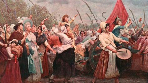 Cuál Fue El Decisivo Rol De Las Mujeres En La Revolución Francesa Y El