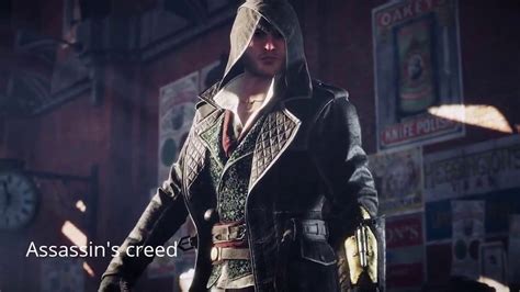 Assassin S Creed Syndicate Hot Trailer Uk Secret Scene Youtube