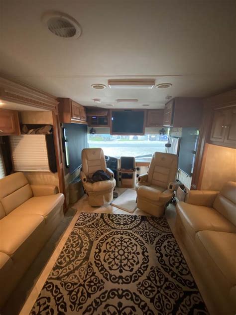 2008georgetown In 9 Tiffin Motorhomes For Sale