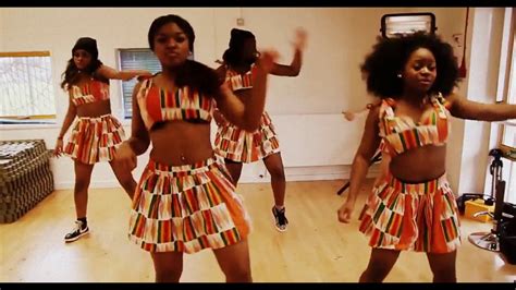 african girls dance youtube