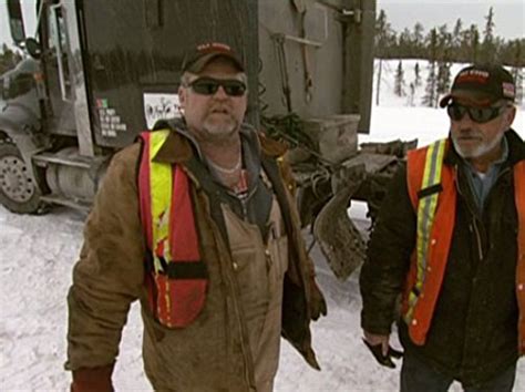 A rescue mission over a frozen ocean to save trapped miners in a collapsed diamond mine in the far northern regions of canada. Watch Ice Road Truckers - Season 1 | Prime Video